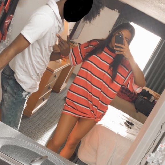 T-Shirt Dress - Picture 3 of 3